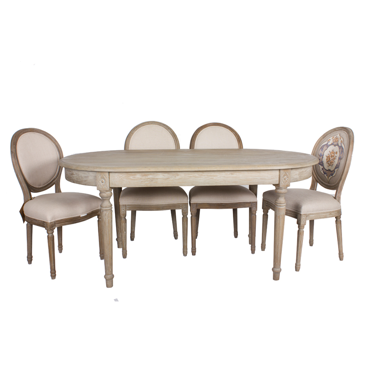 rectangle dining table sets