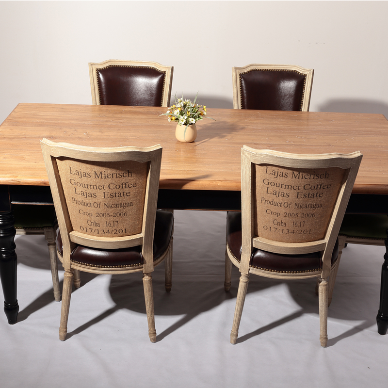 rectangle dining table sets
