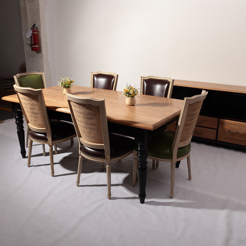 chair and table set