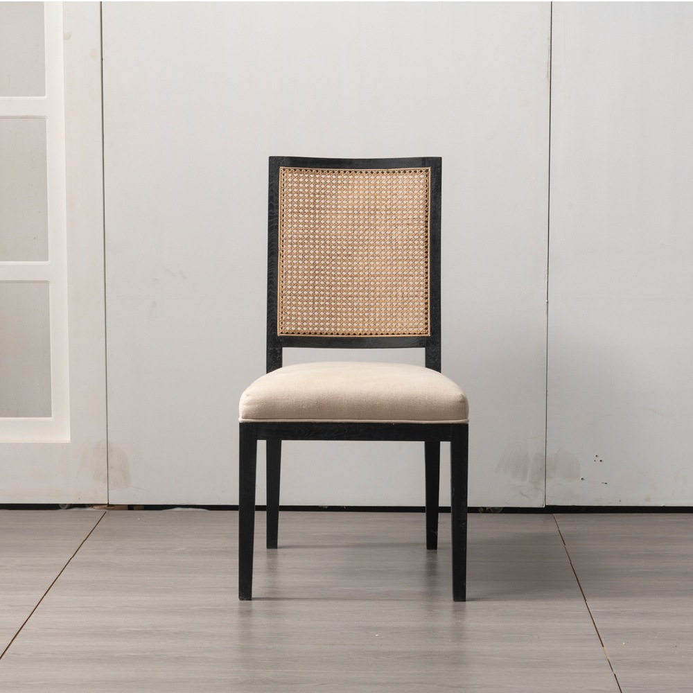 cane dining chair wholesale