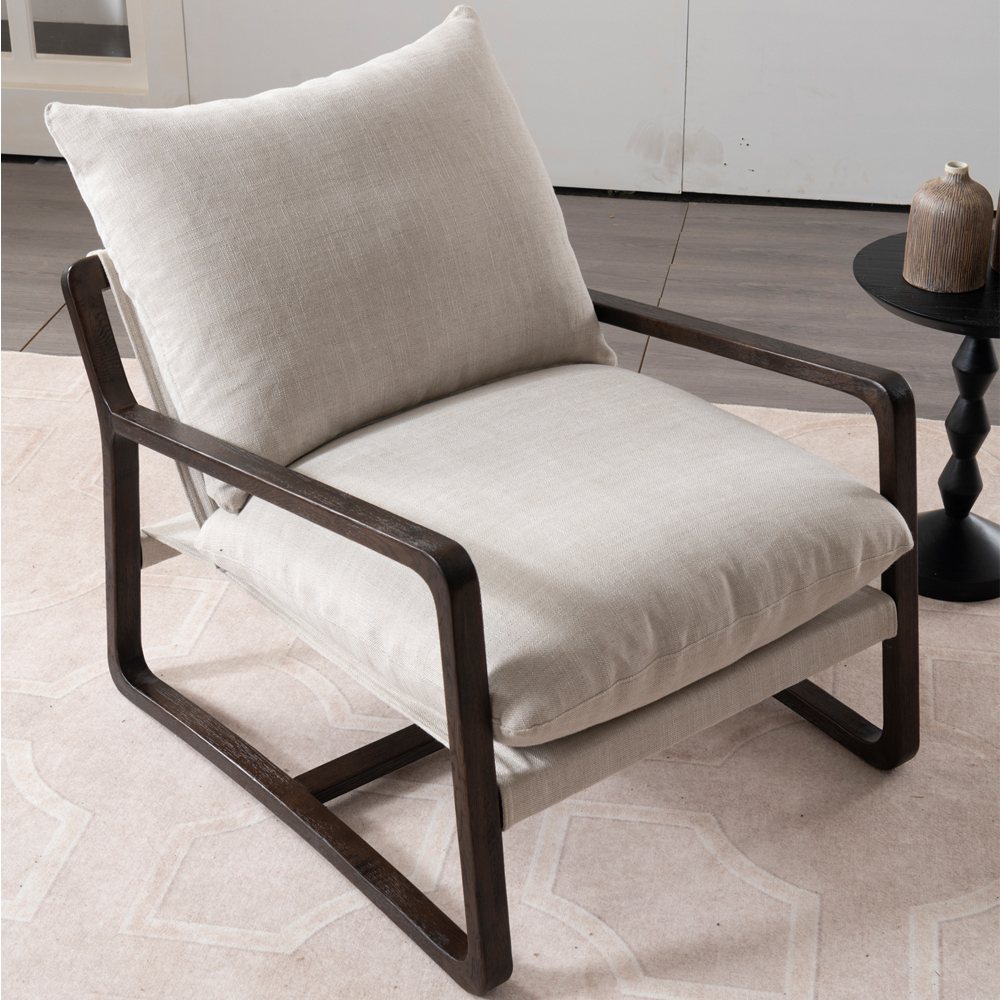 Luxurious Sheppard chair