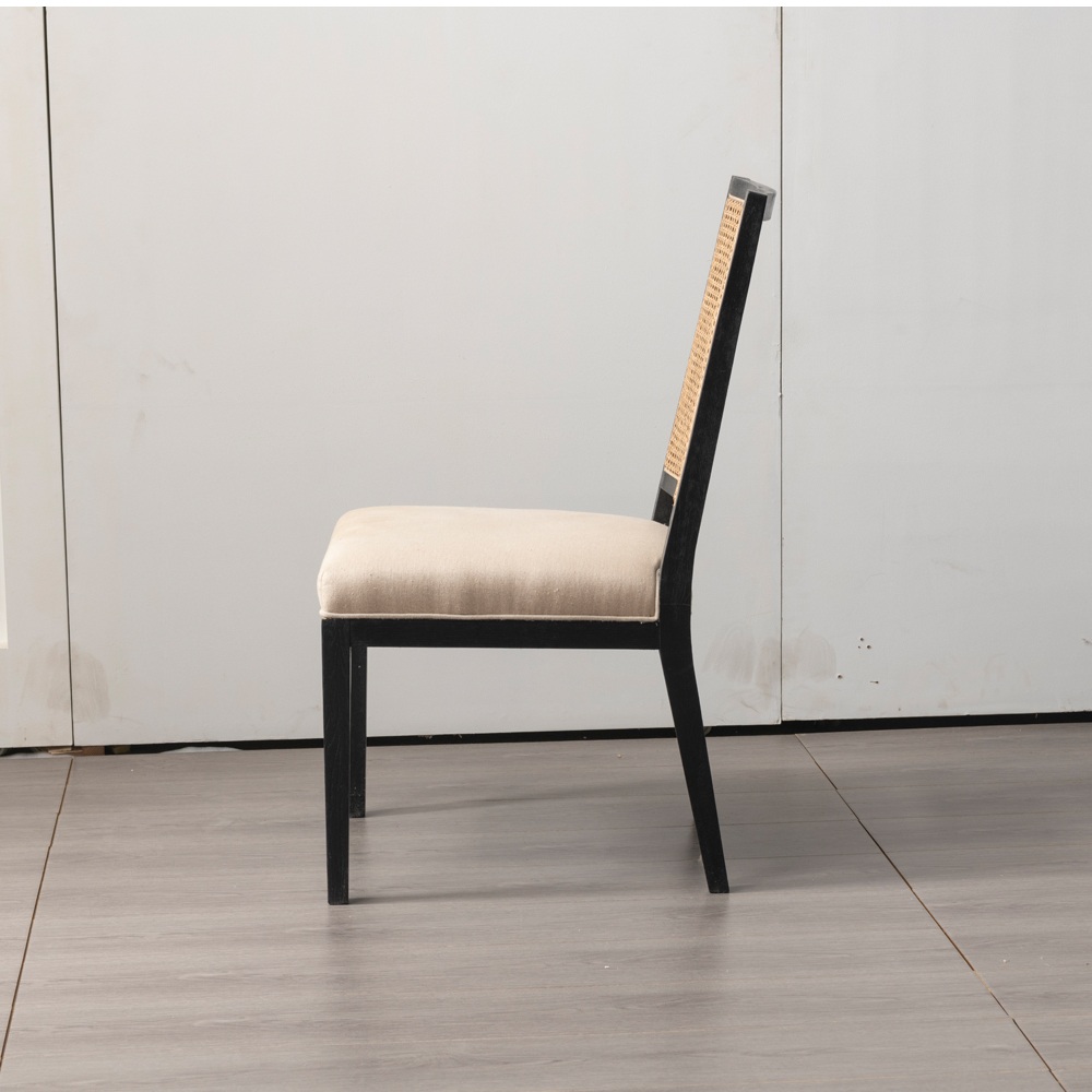 cane dining chair factory