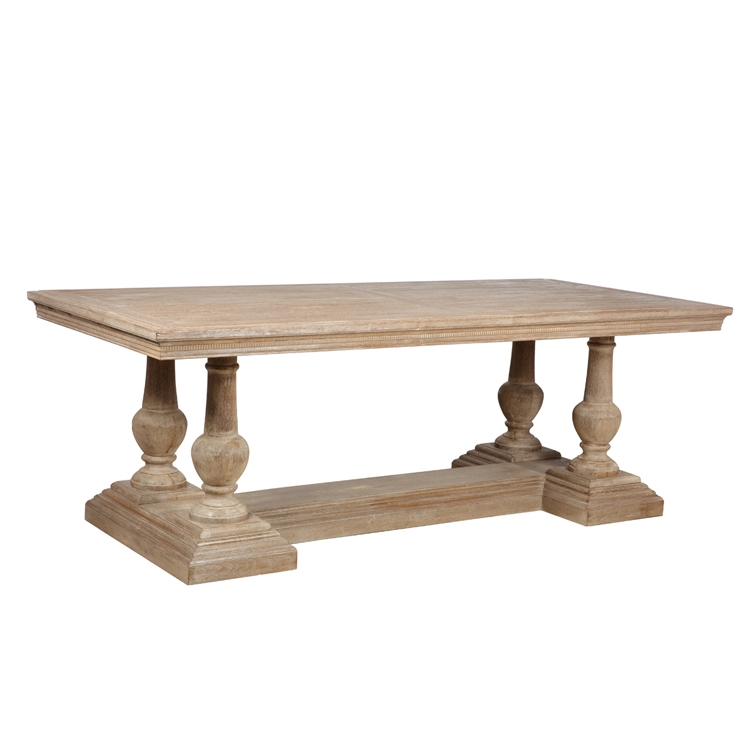 french farmer house dining table