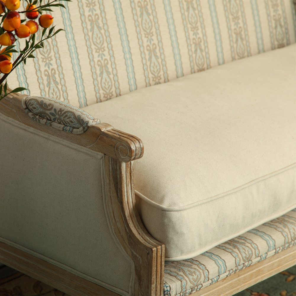 solid wood frame sofa manufacturers