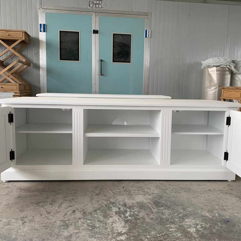 wholesale wooden tv unit