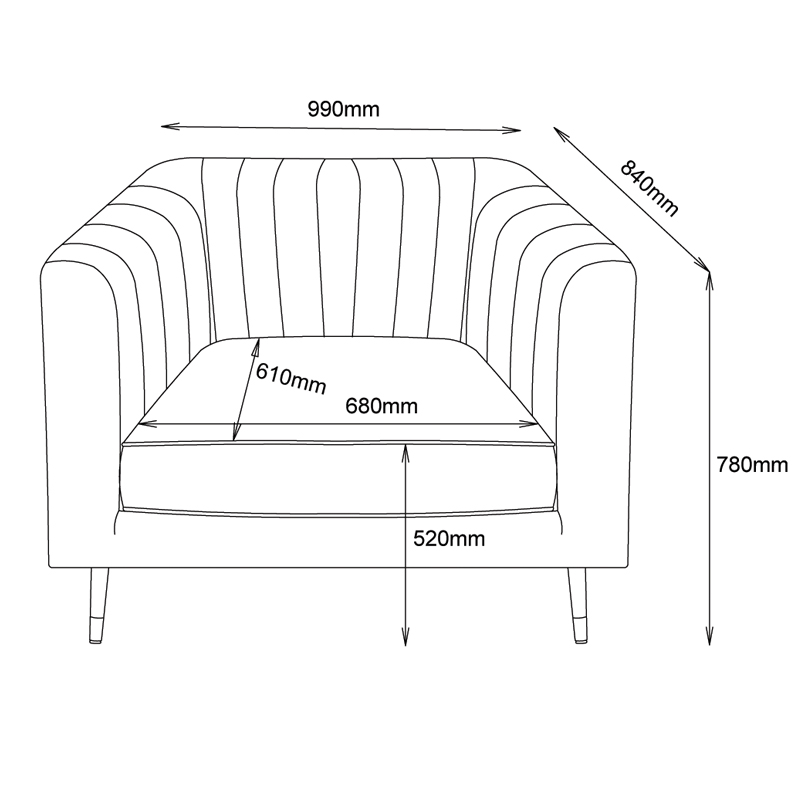 mid century sofa wholesale