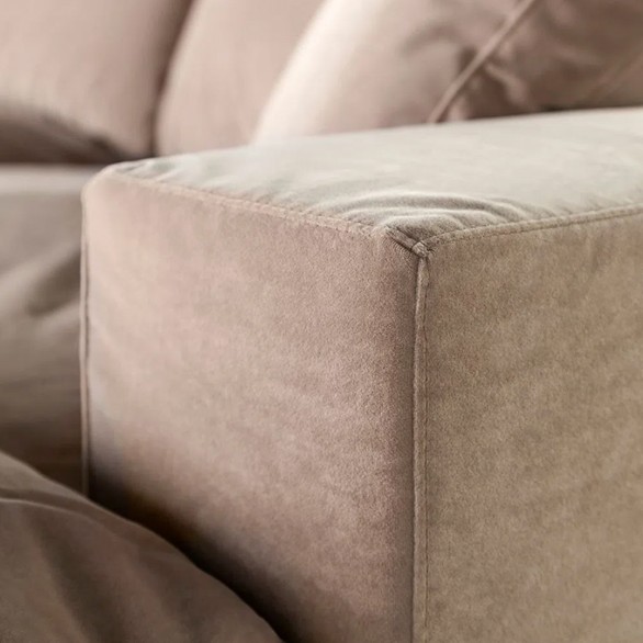 fabric sectional sofa wholesale