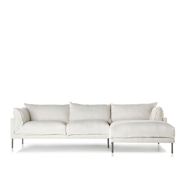 fabric sectional sofa factory