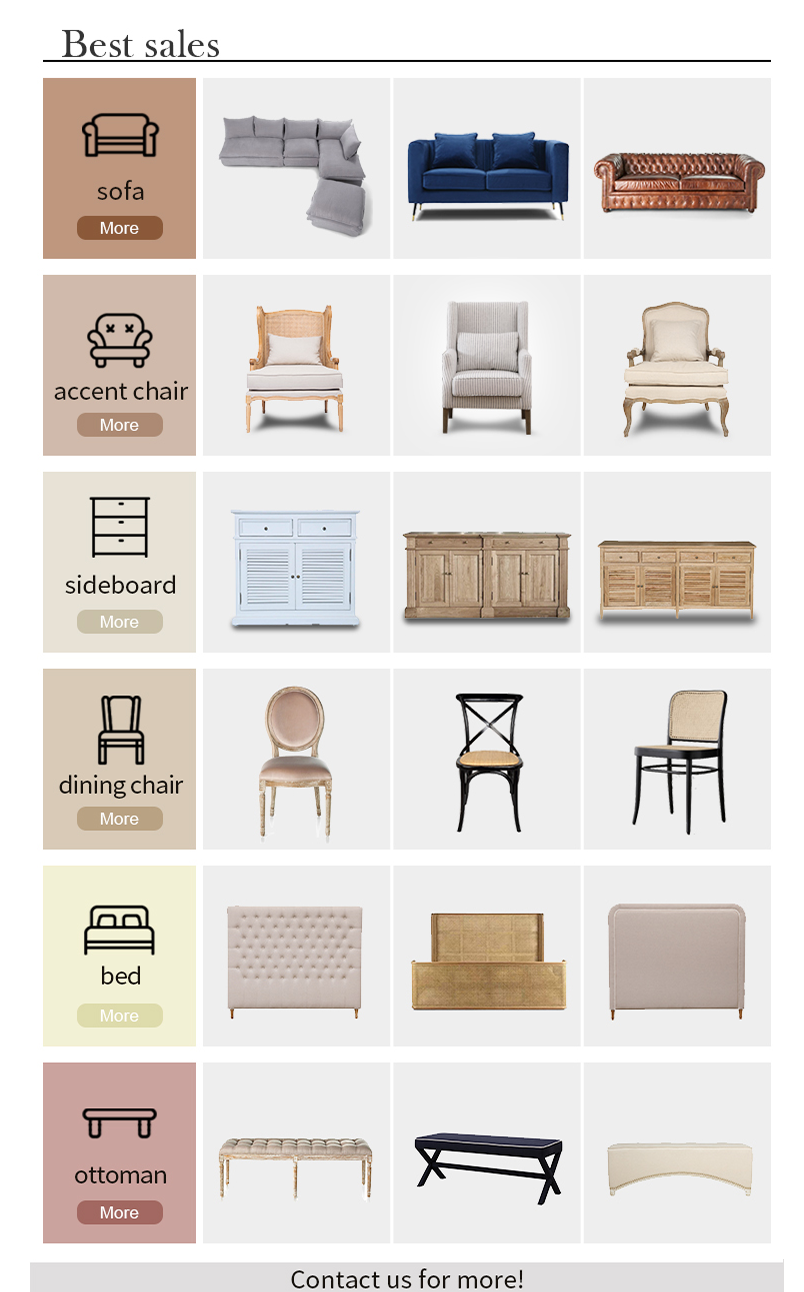 mihran furniture types