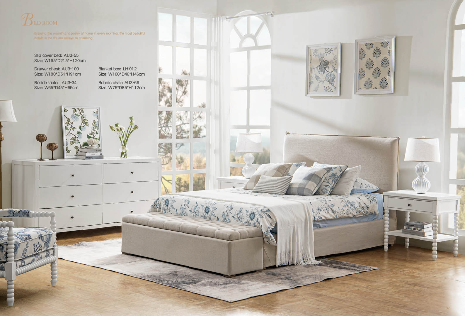 mihran furniture matching bedroom 