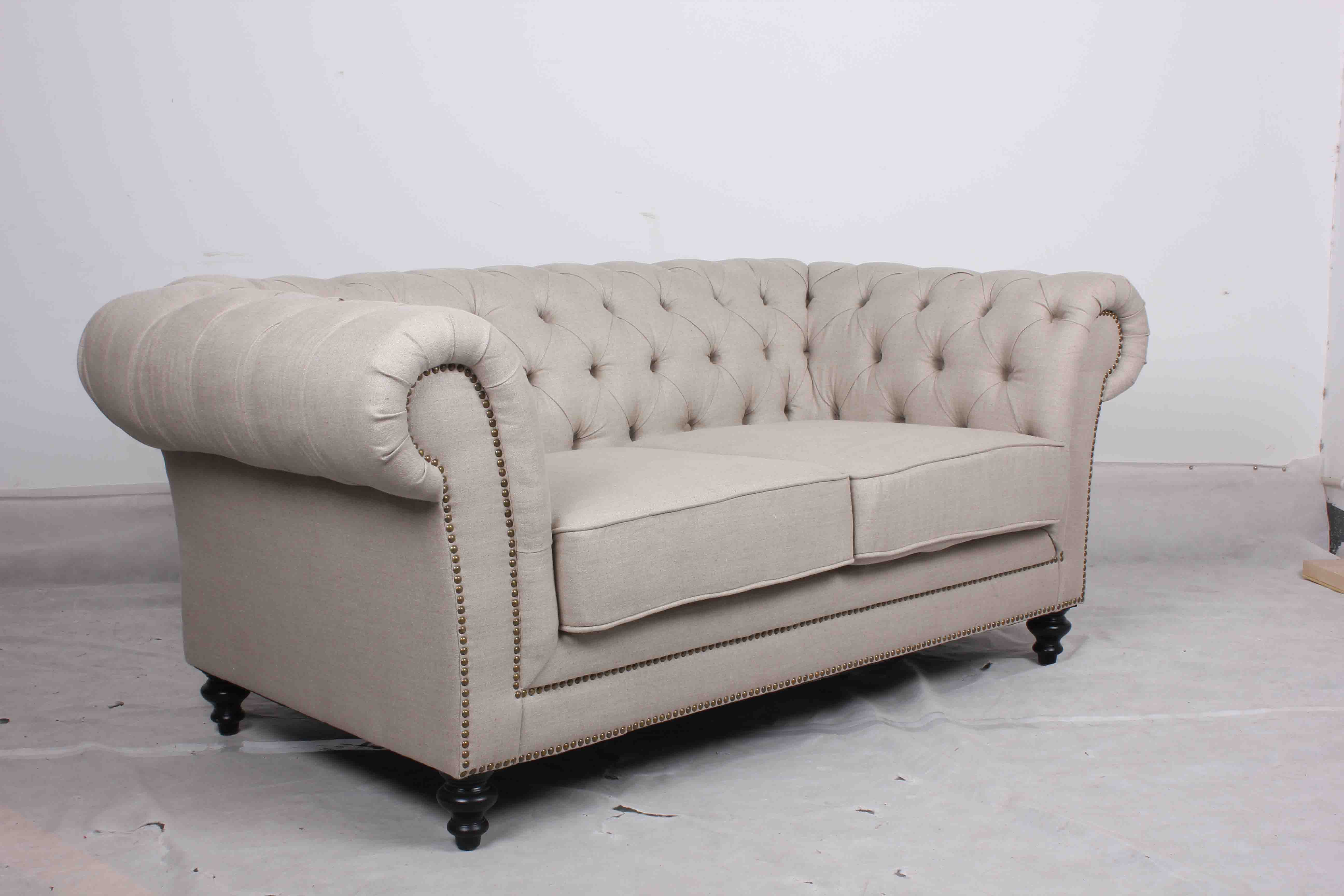 mihran furniture tufted sofa