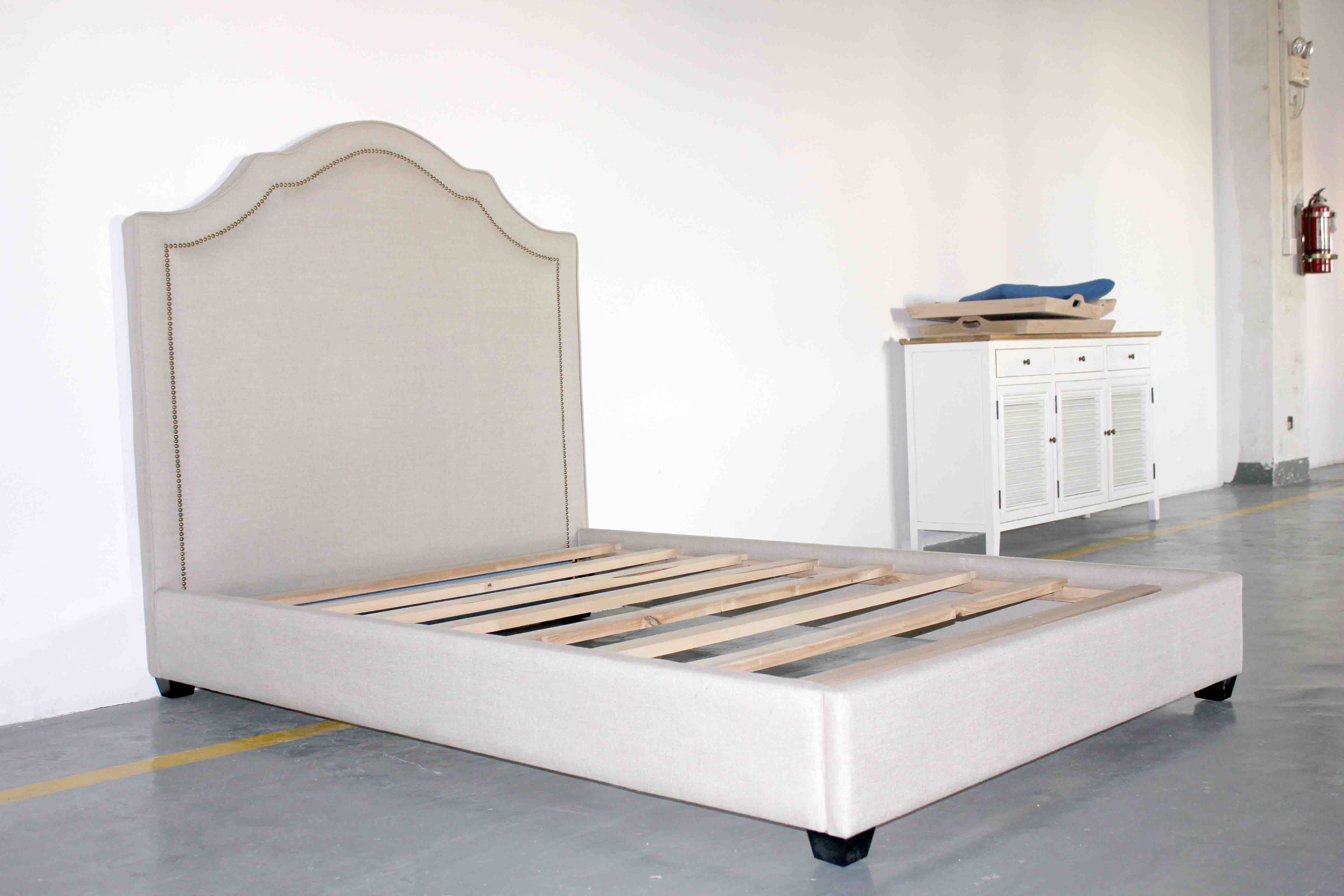 mihran furniture french inspired bed