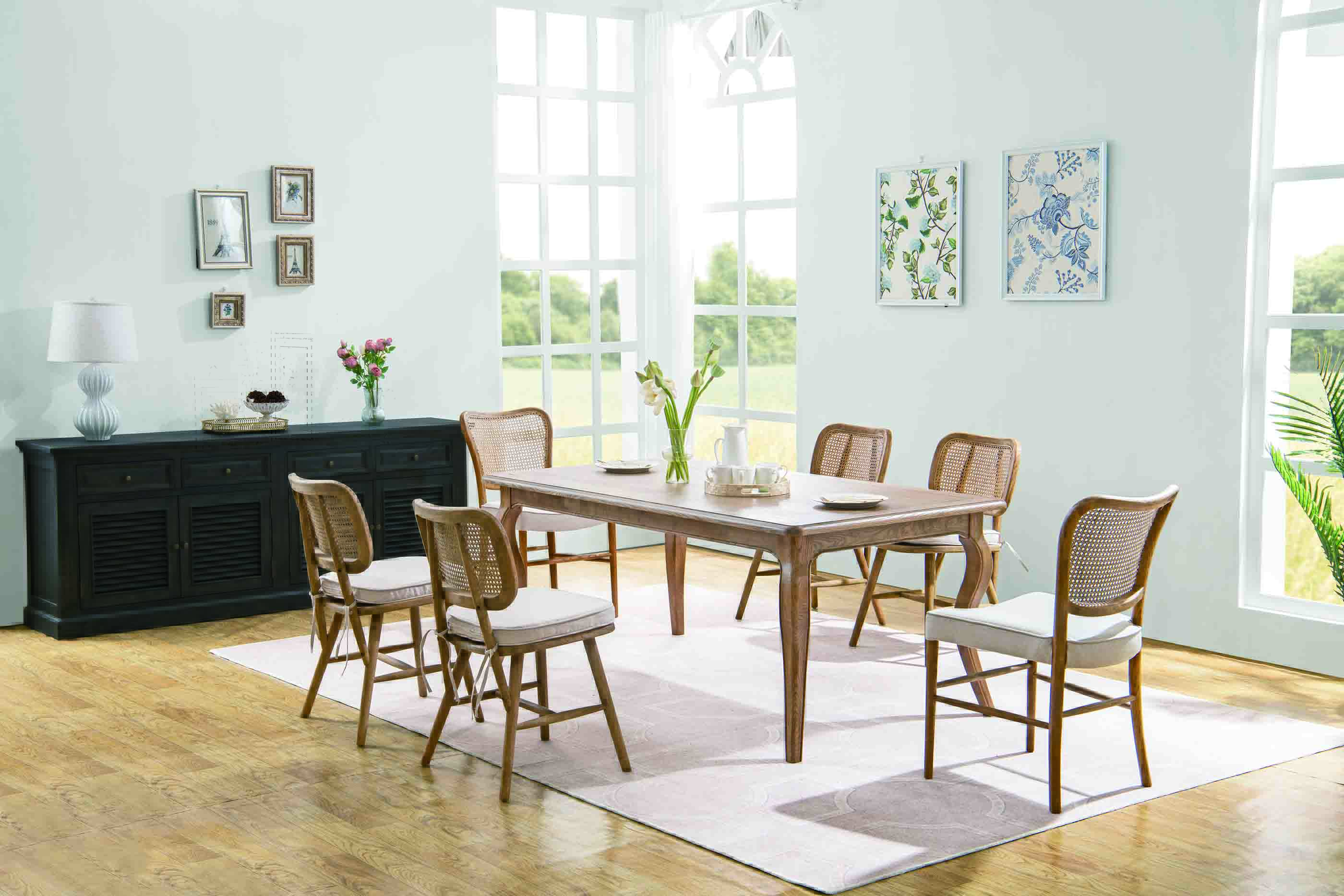 mihran furniture design dining room