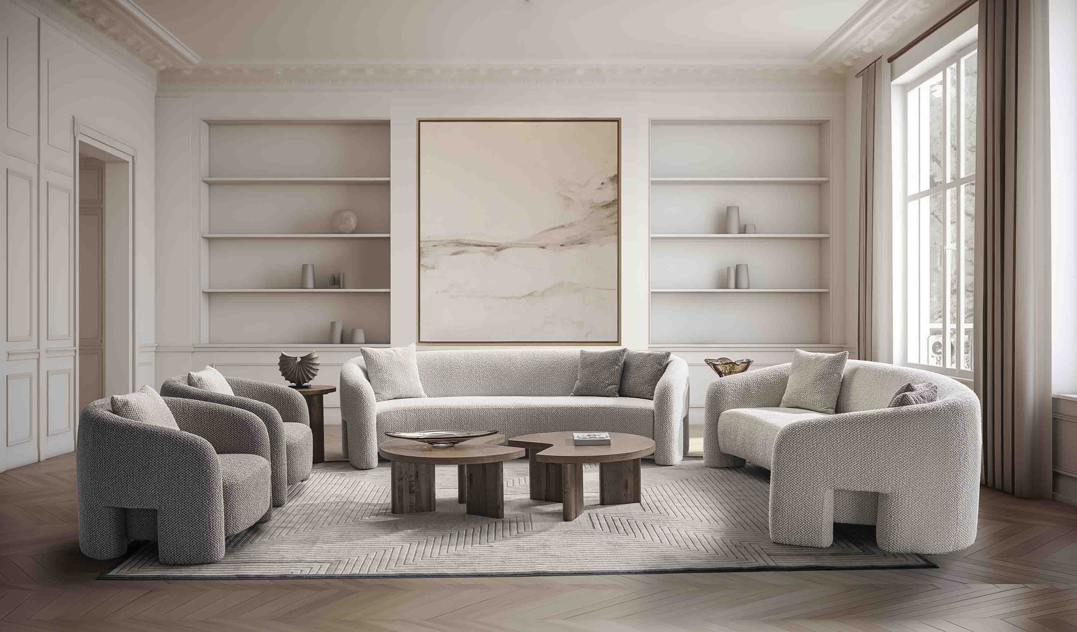 mihran furniture different size sofa