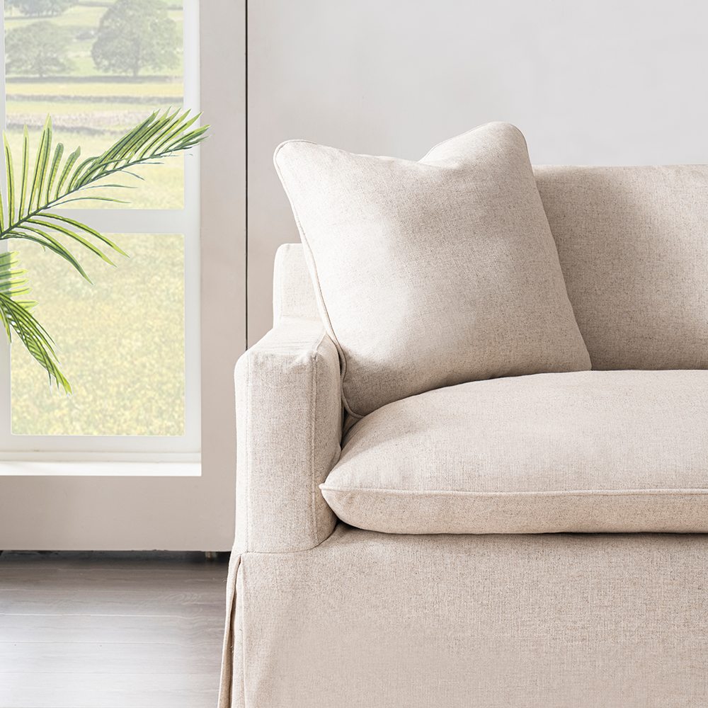 fabric sofa factory