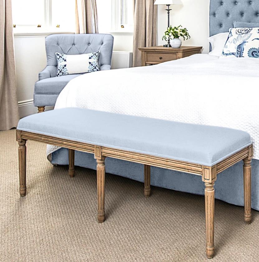 wholesale bed ottoman