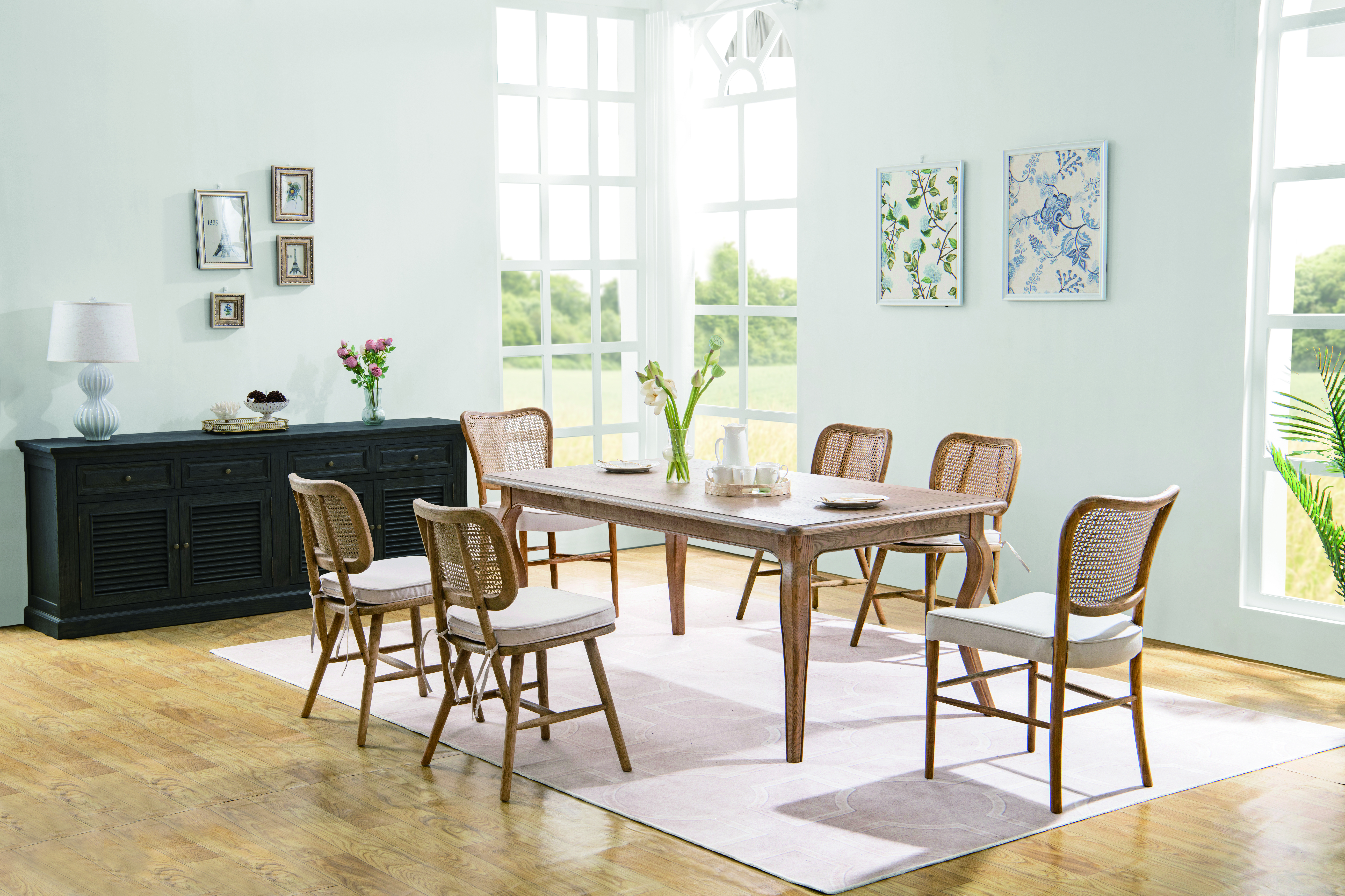 wholesale vintage dining chair