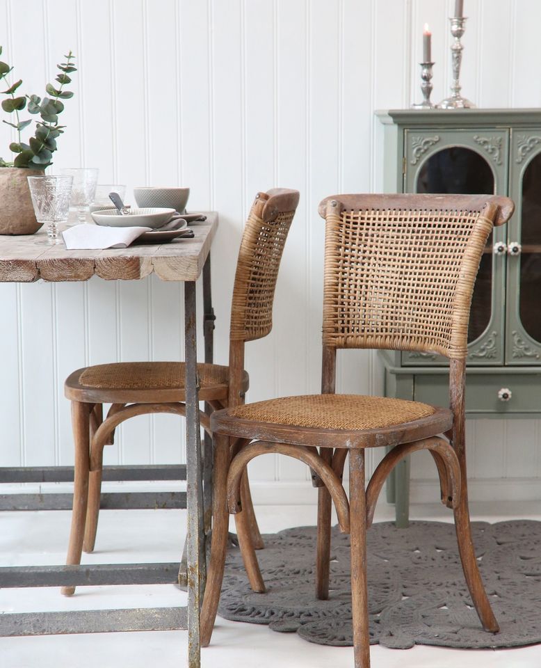 vintage dining chair factory