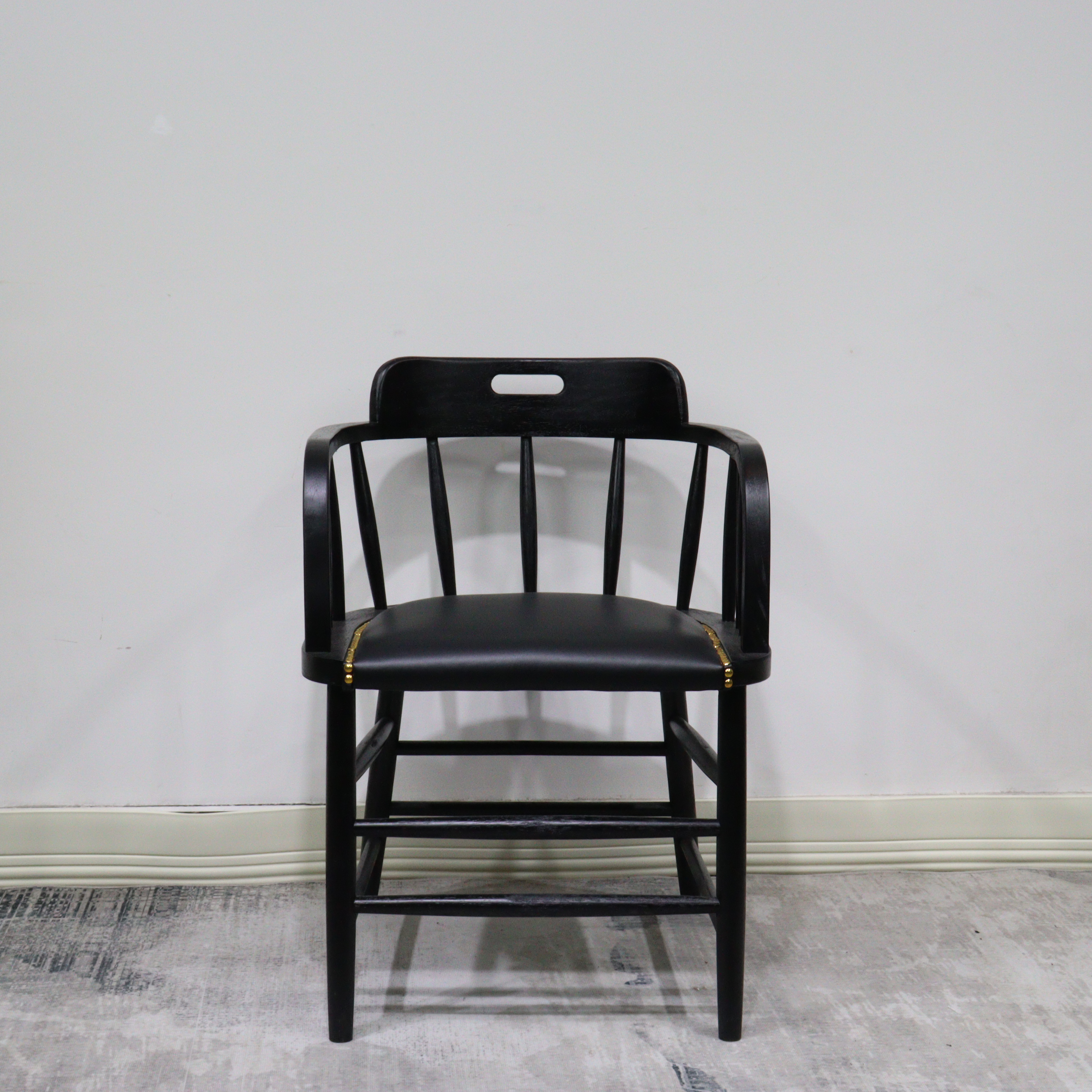 vintage dining chair manufacturer