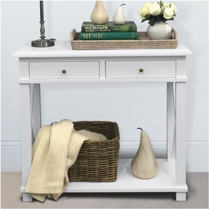 wholeasle white console table