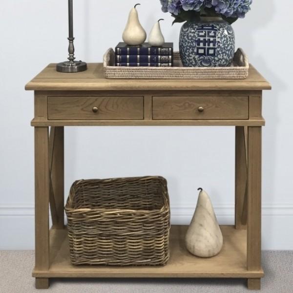 wholesale wood console table