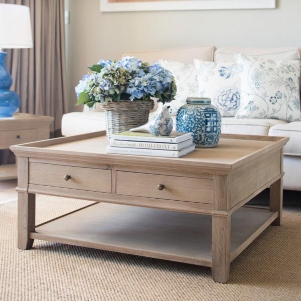 wooden coffee table factory