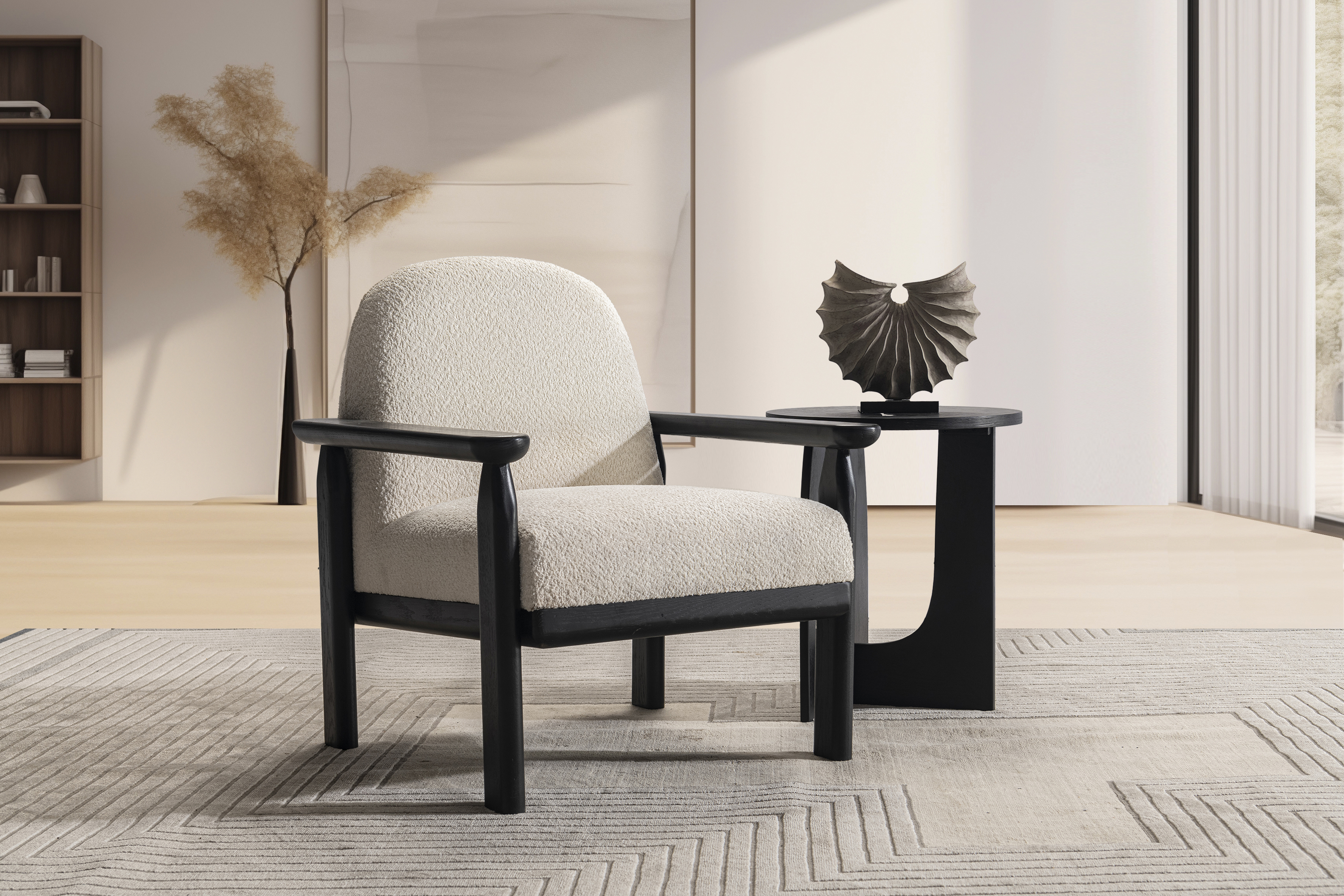 Modern Accent Chairs