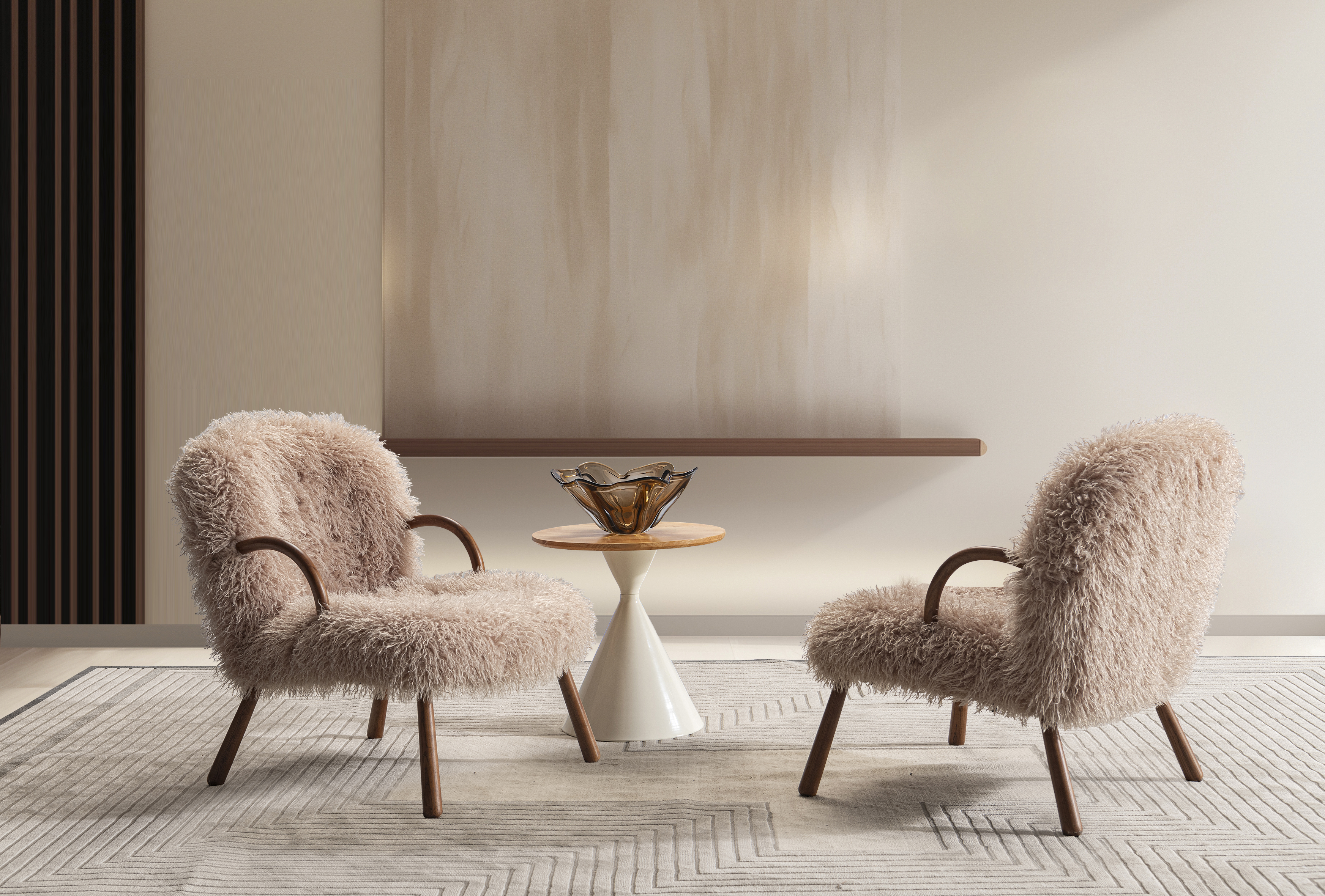 Small Accent Chair Manufacturer