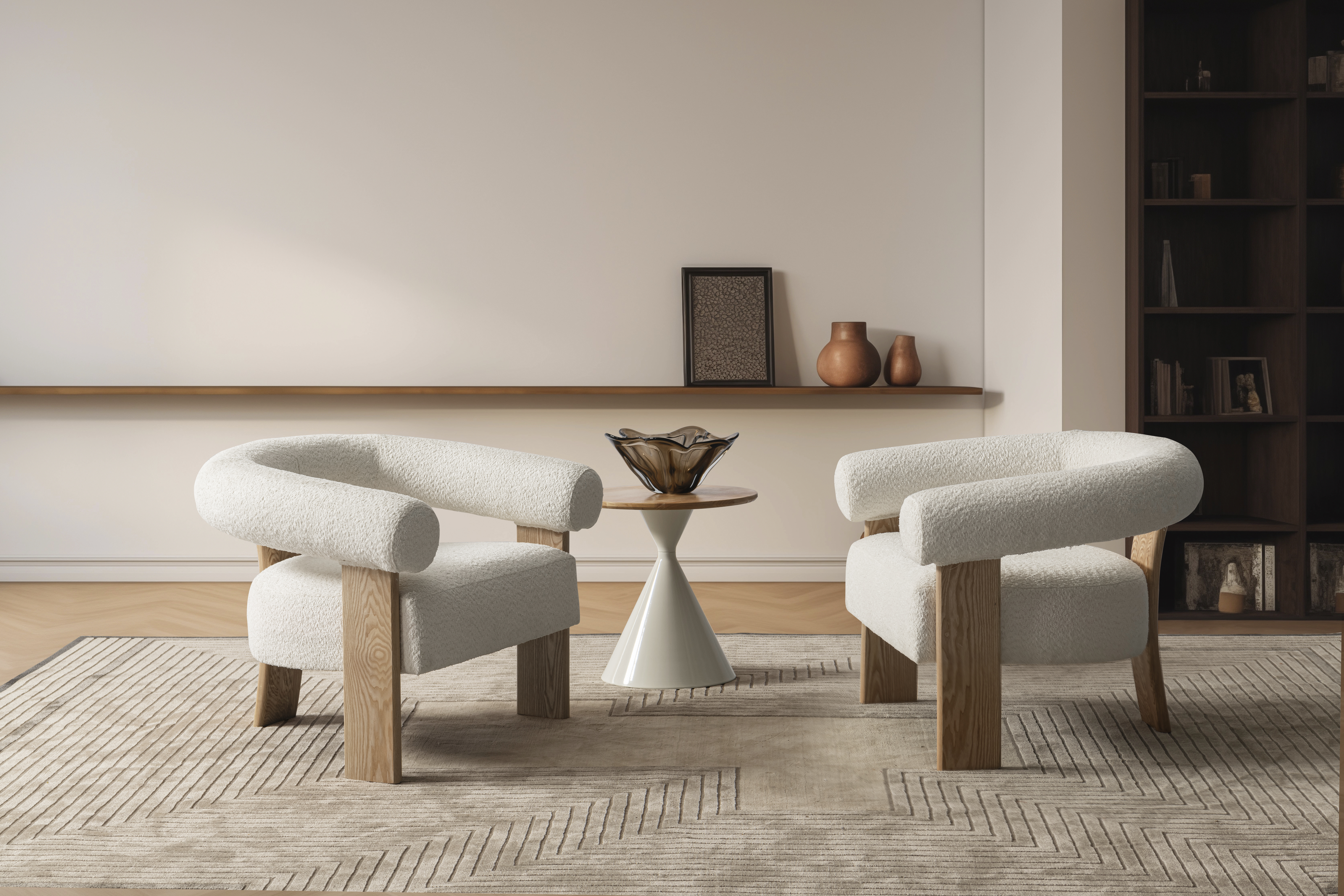 Modern Accent Chair