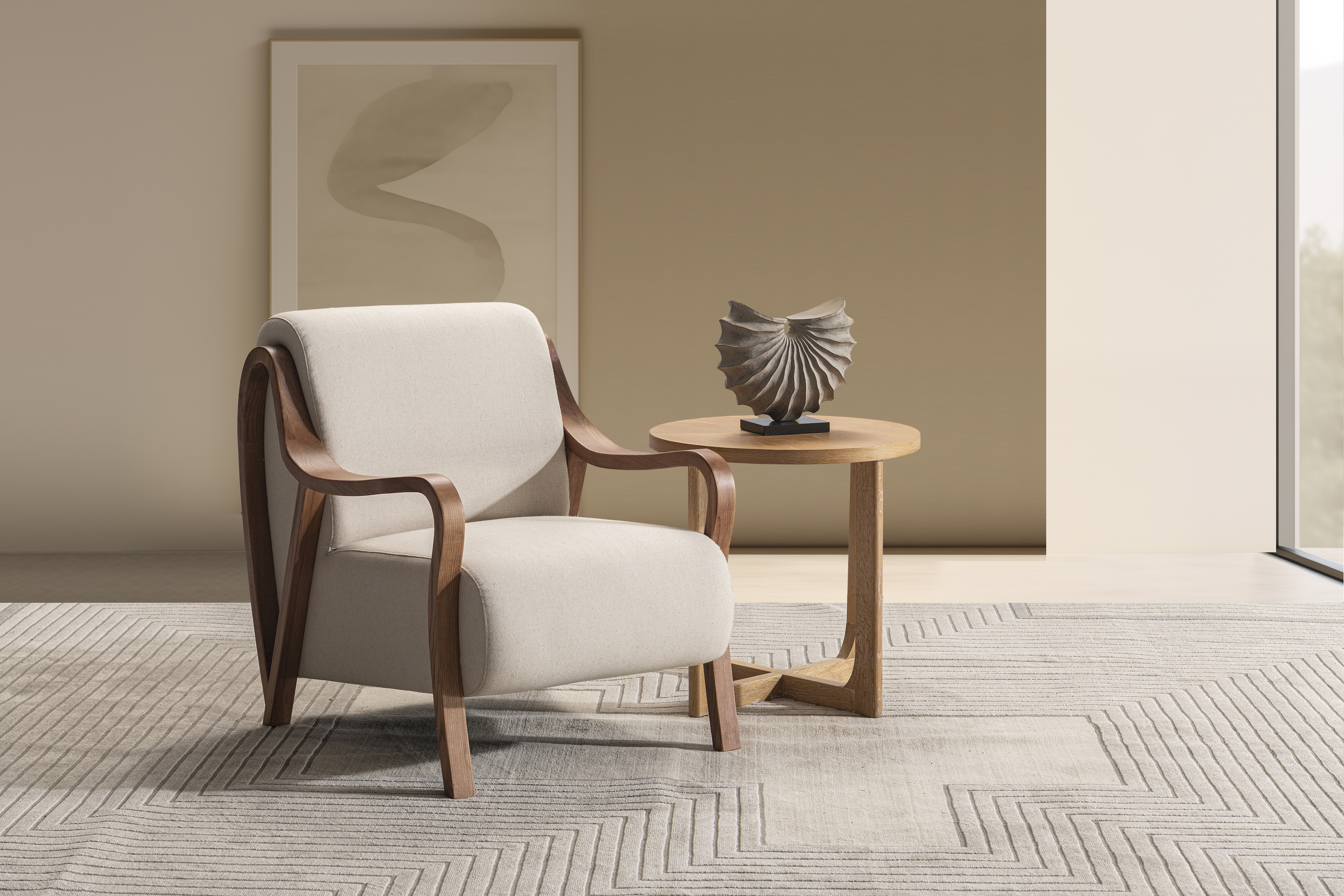 Applications of Modern Accent Chairs