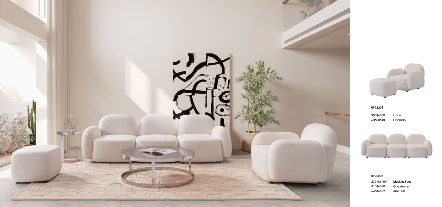accent chair with ottoman wholesale