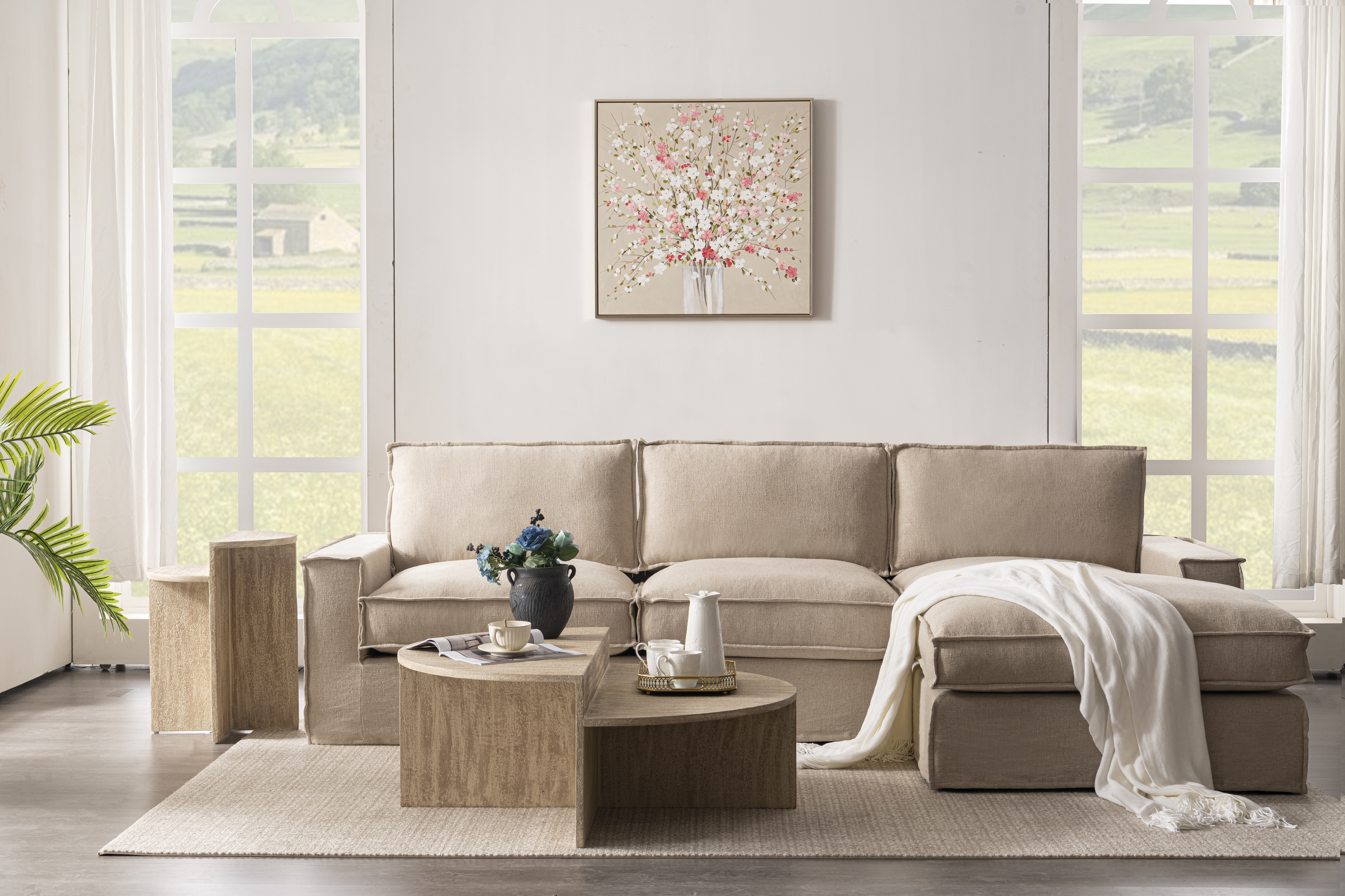 wholesale modular sectional sofa