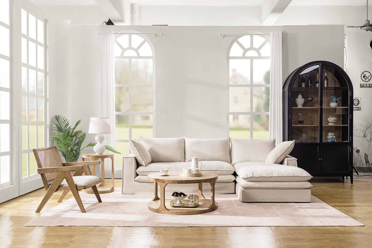 wholesale modular sofa