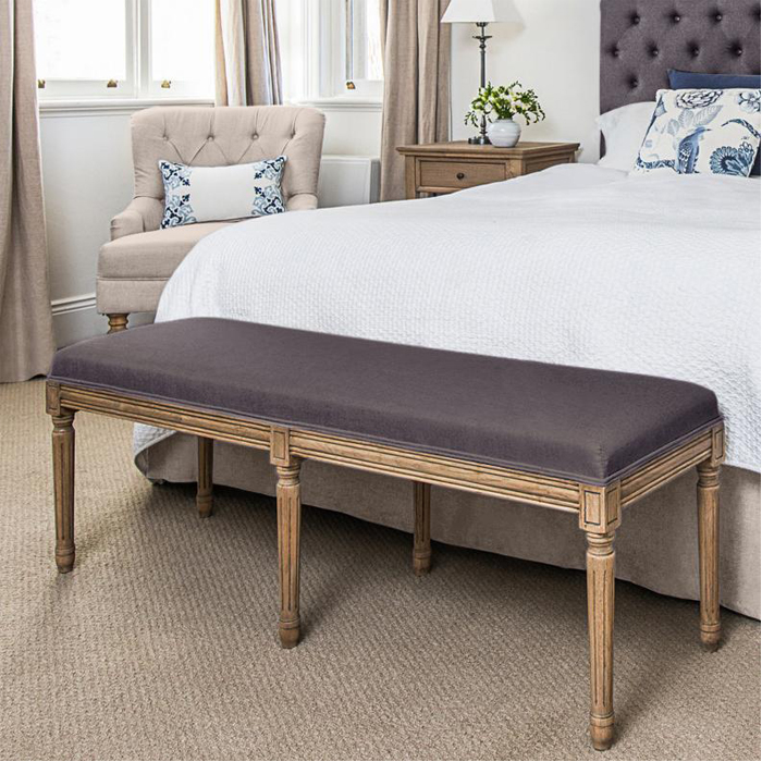Bed ottoman factory