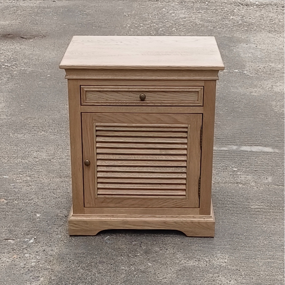 bed beside table for sale