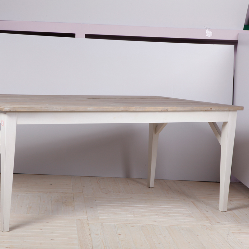 rectangle dining table sets