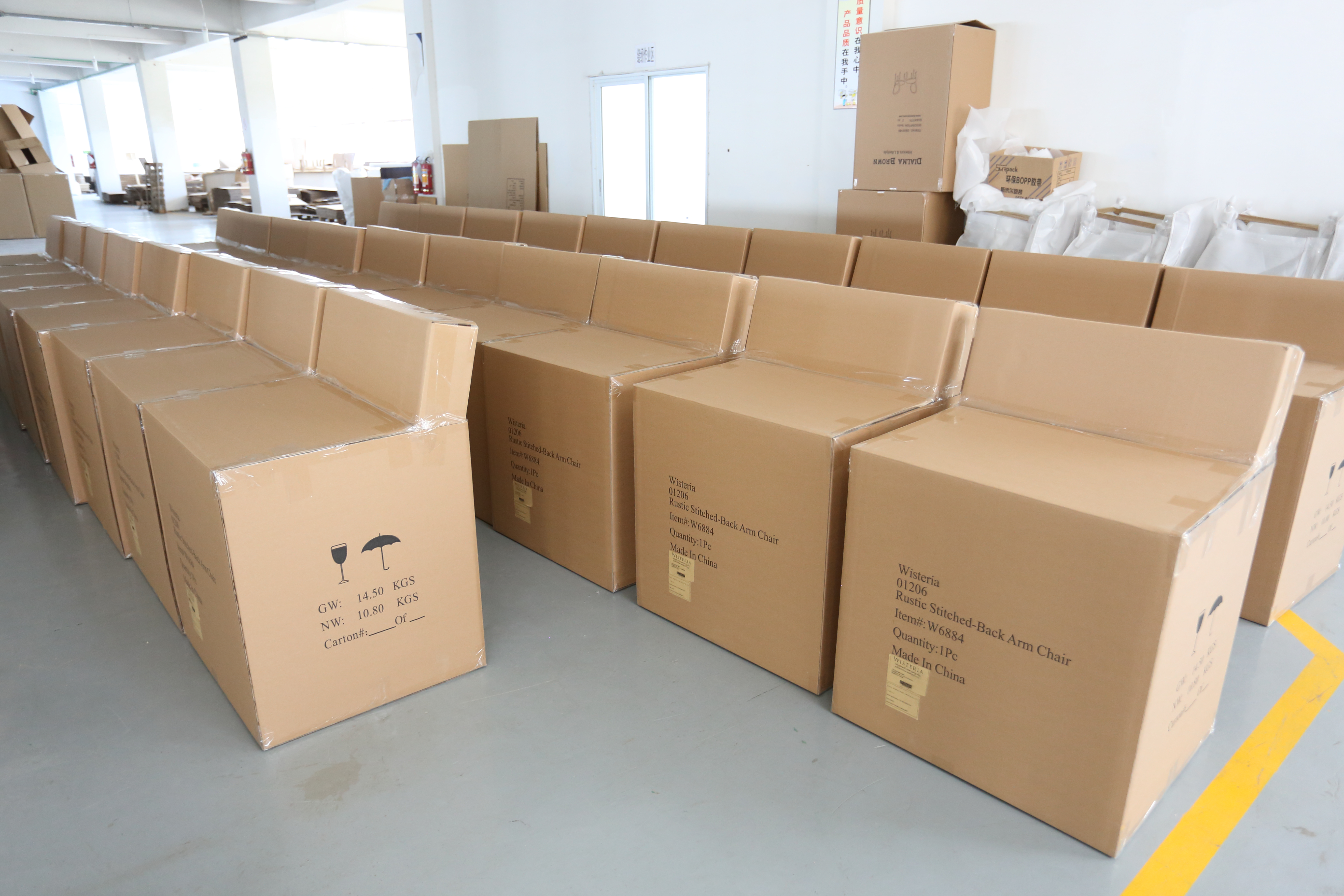 How to Ship Furniture 