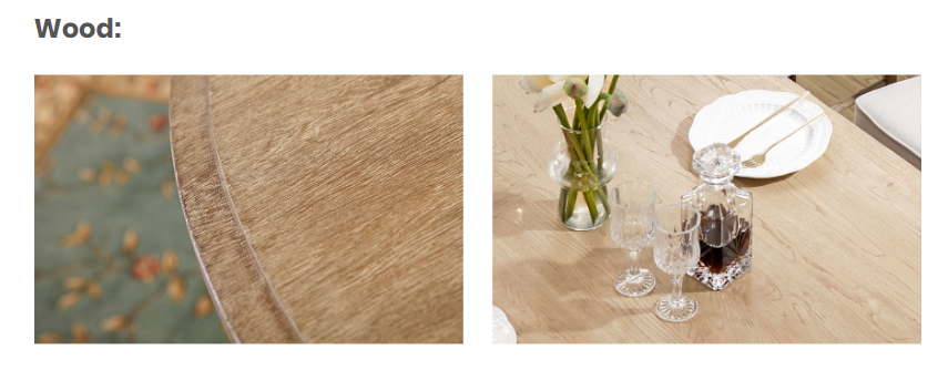 How to Care for Wood Furniture