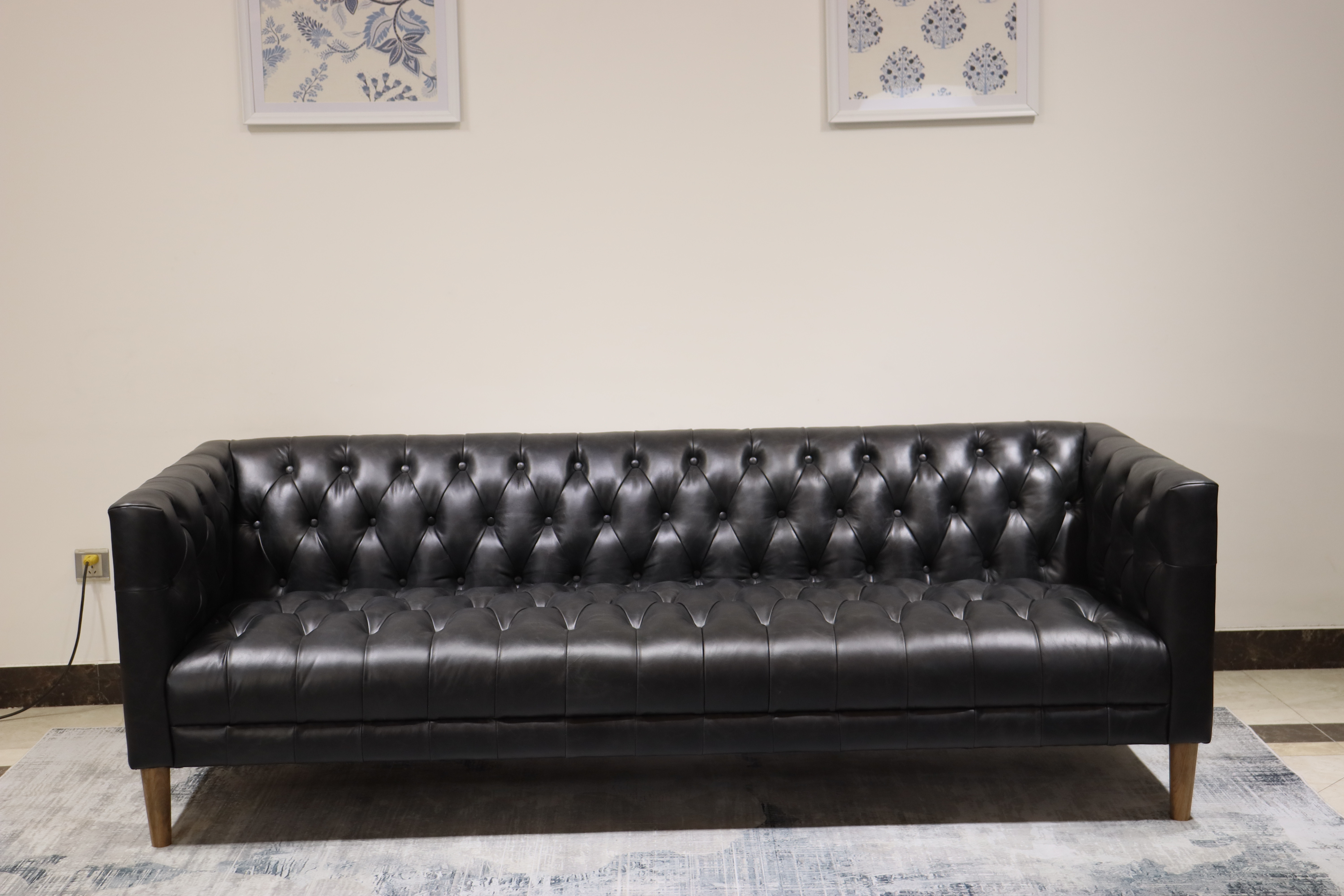 Leather Sofas