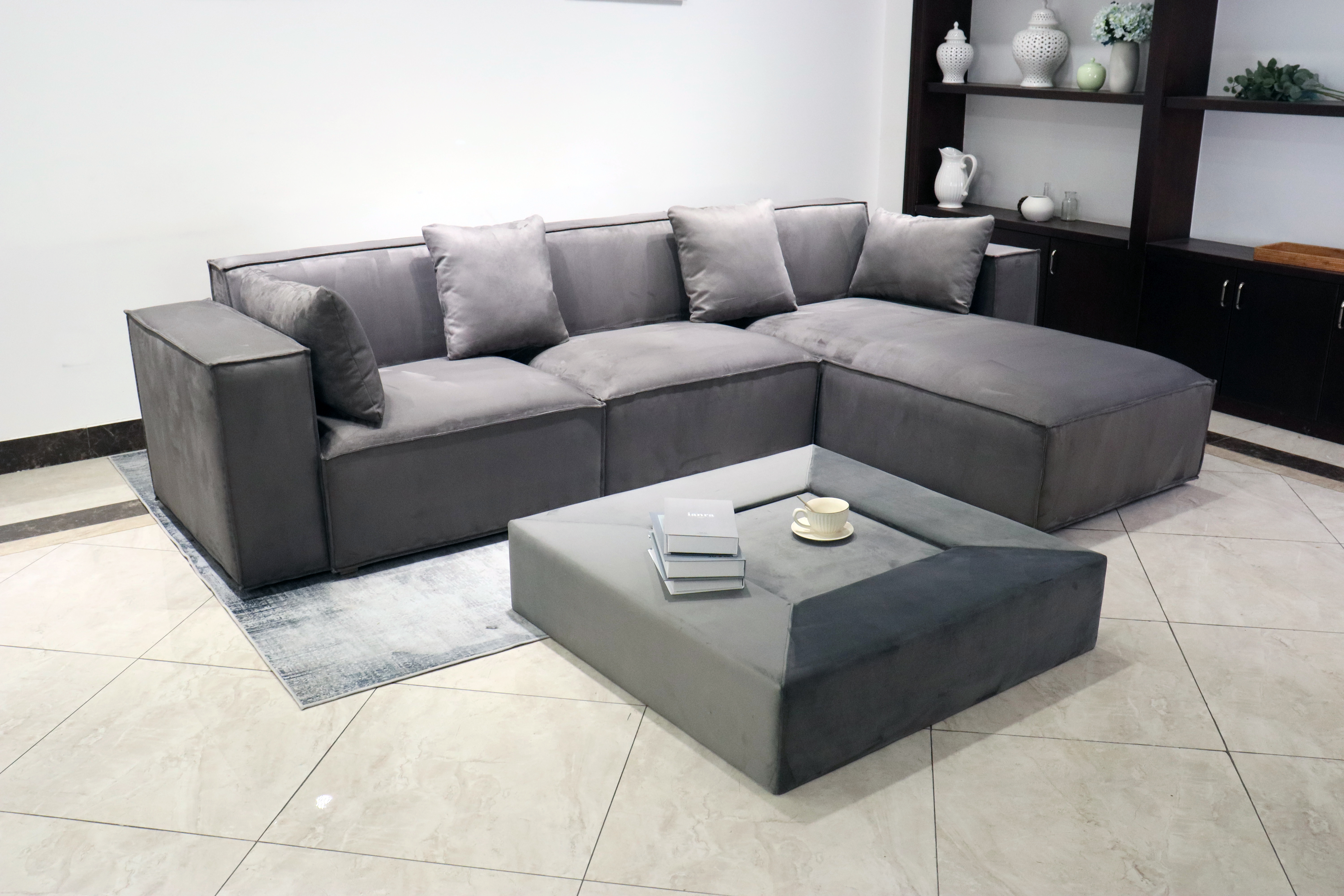Fabric Sofas