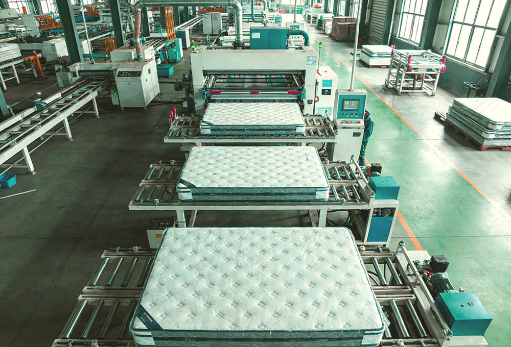 bed production workshop
