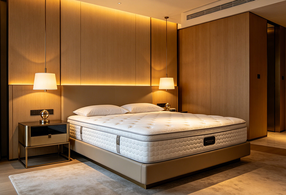 spring mattress
