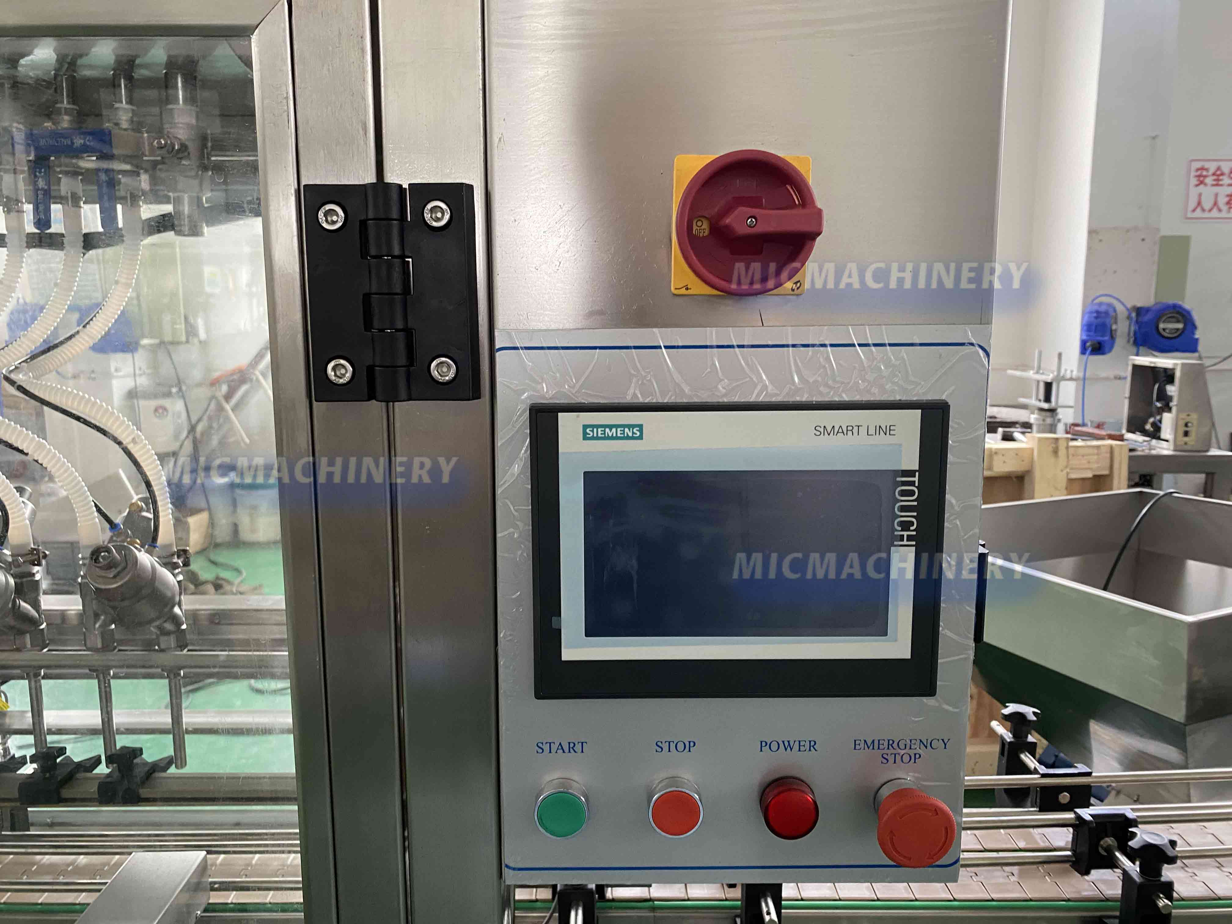 Touch-screen