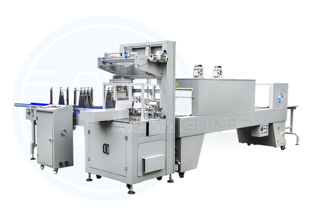 packaging wrapping machine