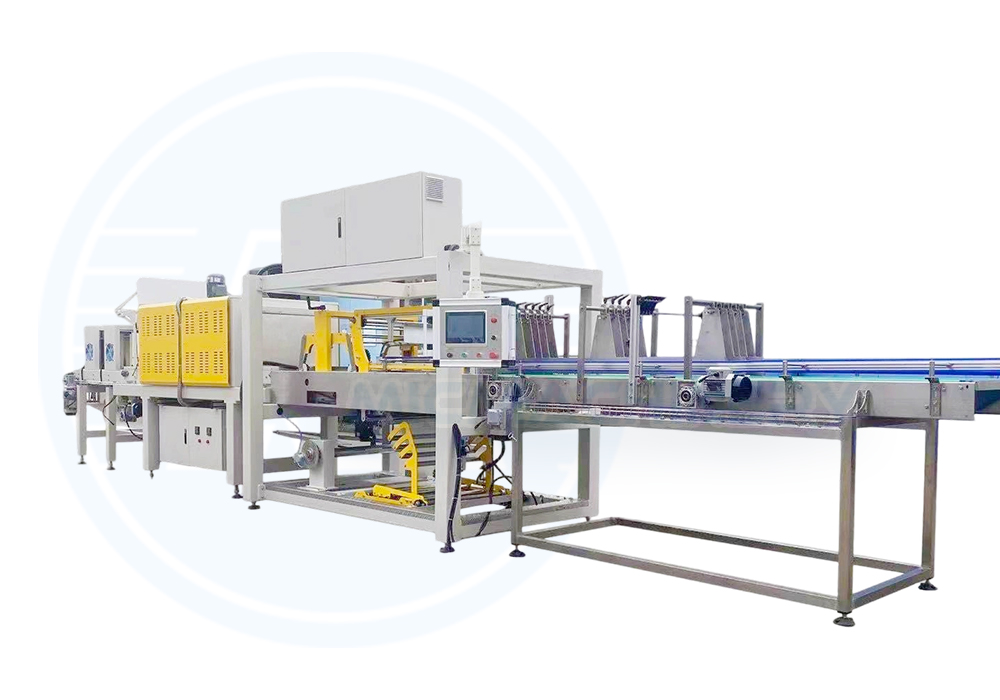 wrapper packing machine