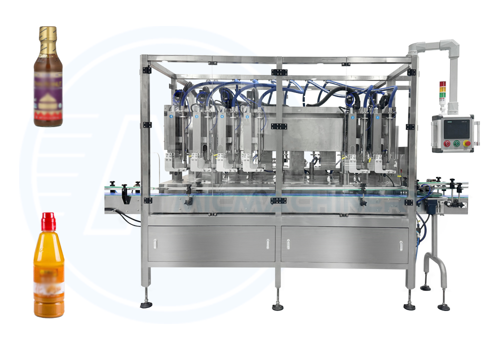 peanut butter packing machine
