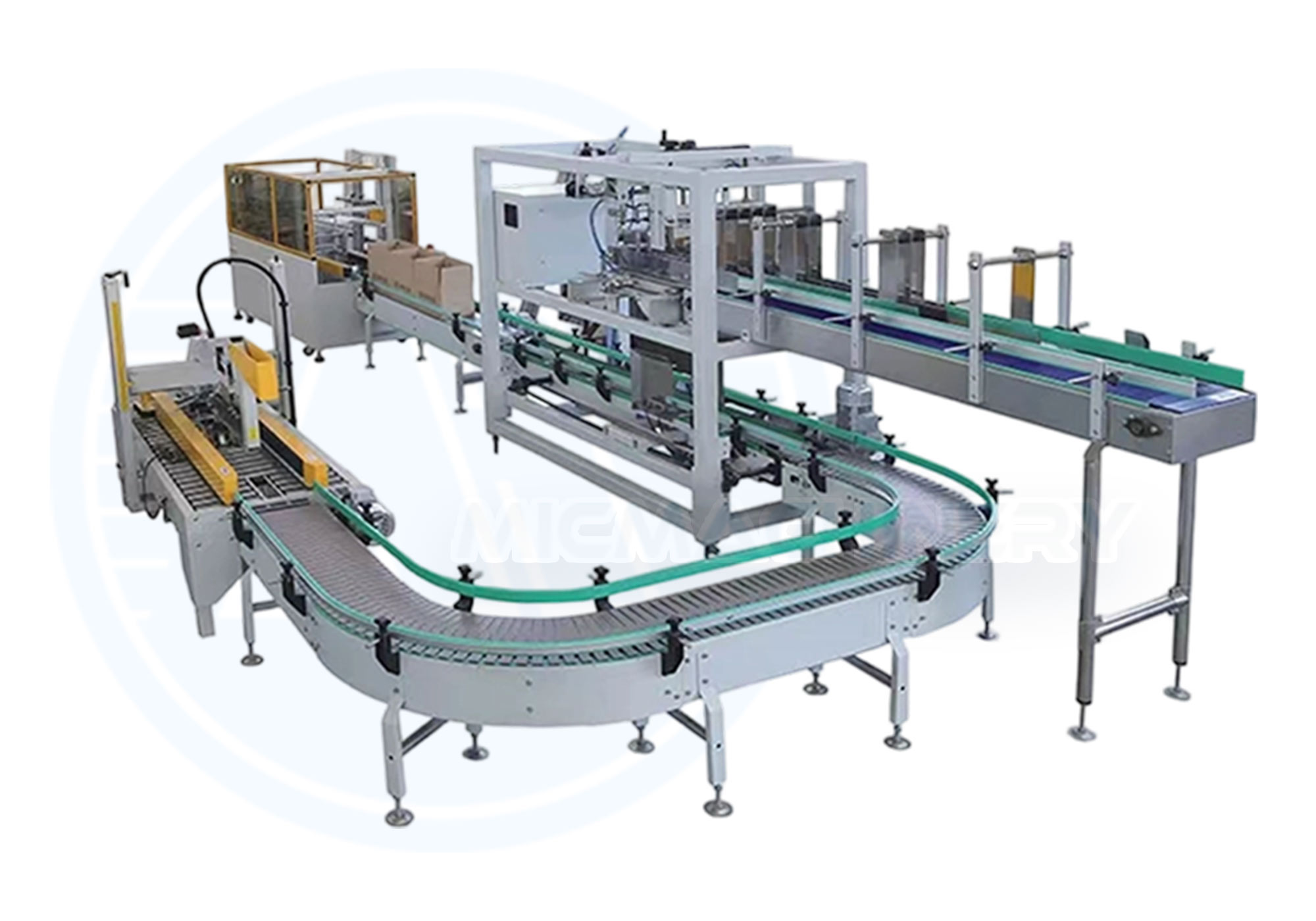 carton packing machine