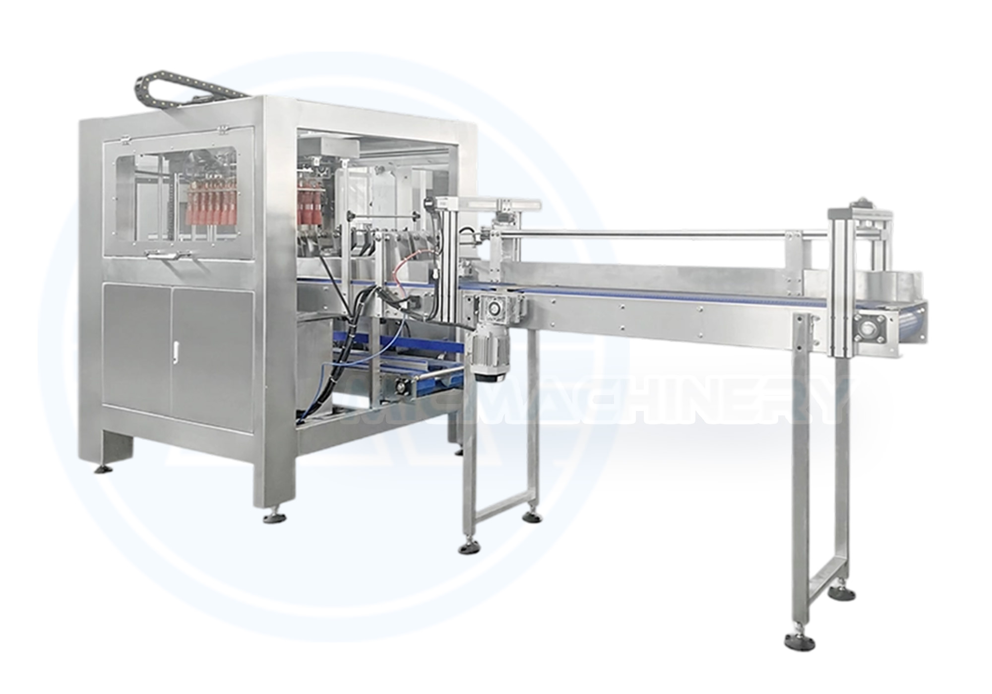 Carton Packaging Machine