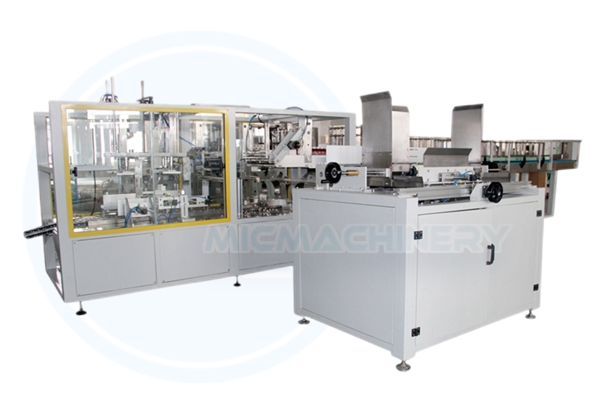 carton packaging equipment