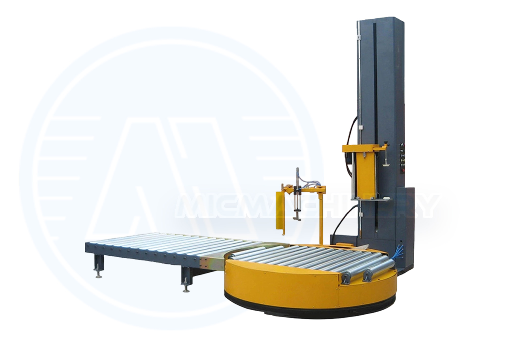 pallet packaging machine